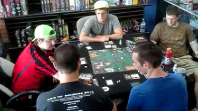 OKC Board Game Players Break World Record