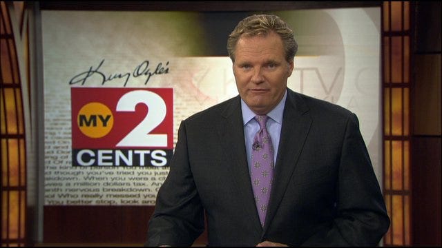 My 2 Cents: Was 'Tulsa Tower Man' Worth Our Live Coverage?