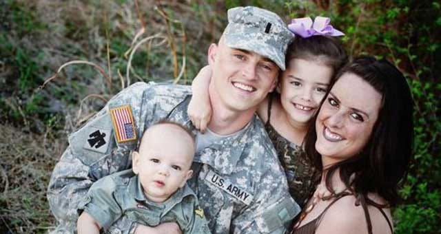 Body Of Moore Soldier Killed In Afghanistan Returns To Oklahoma
