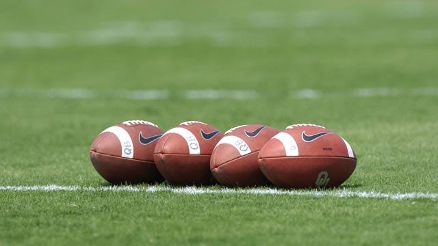 Sooners Adjust Practice Times To Beat The Heat