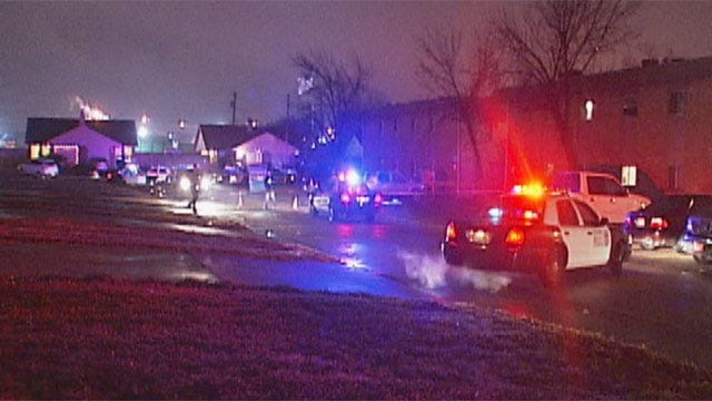 Domestic Dispute Ends In Hit-And-Run Accident In Moore