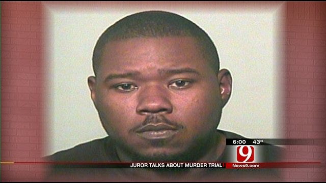 Juror Who Convicted OKC Man In Child's Death Recalls Graphic Details