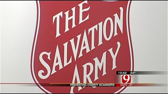 Oklahoma Charities Work To Prevent Scammers This Holiday