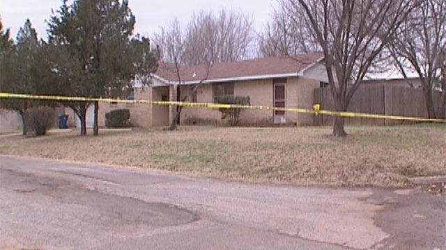Guthrie Police Searching For Anonymous Caller In Murder Case