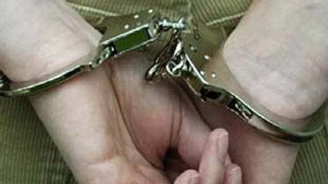 OKC Man Arrested For Exposing Self On Metro Bus