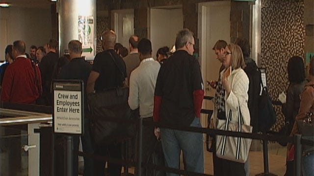 Airport Warns Oklahomans To Be Ready For Holiday Travel