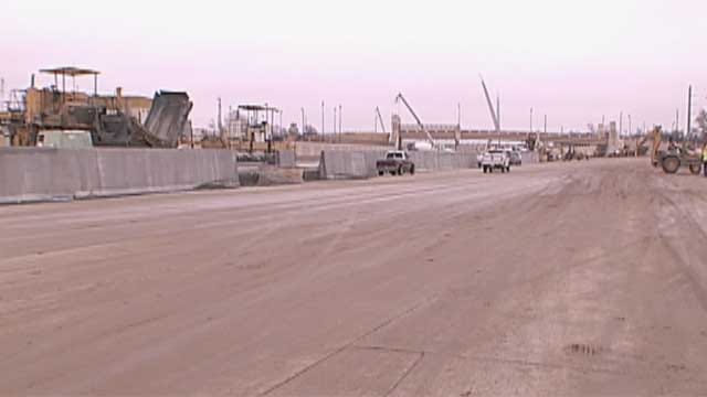 I-40 Crosstown Lanes Expected To Open In January