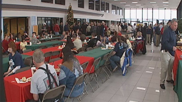Operation Homefront Supports Oklahoma Military Families This Holiday