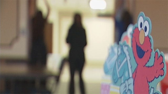 Mother Hosts Special Baby Shower For OKC Domestic Violence Victims