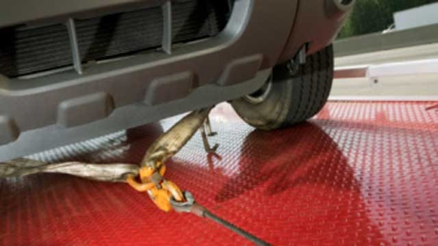 Tipsy Tow Service Available For Holiday Partiers