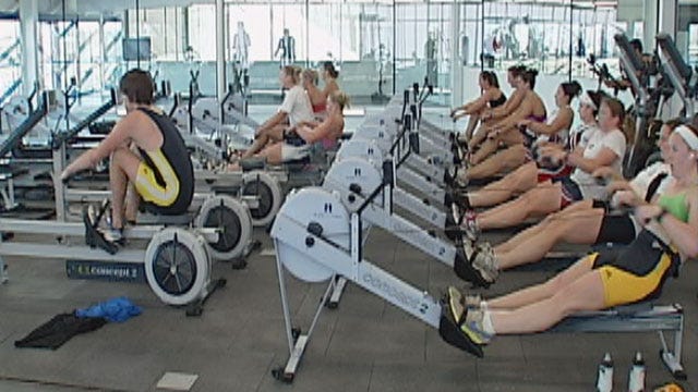 Train Alongside Olympic Athletes At Devon Boathouse