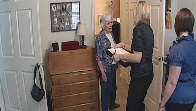 Senior Transitions Making Moving Easier For Seniors