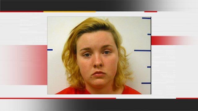 Guthrie Teen Sentenced For Plotting Dad's Murder