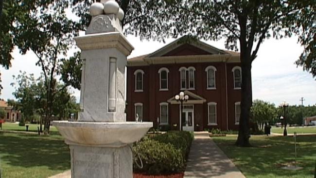 Crittenden Tops Soap In Cherokee Deputy Chief Race