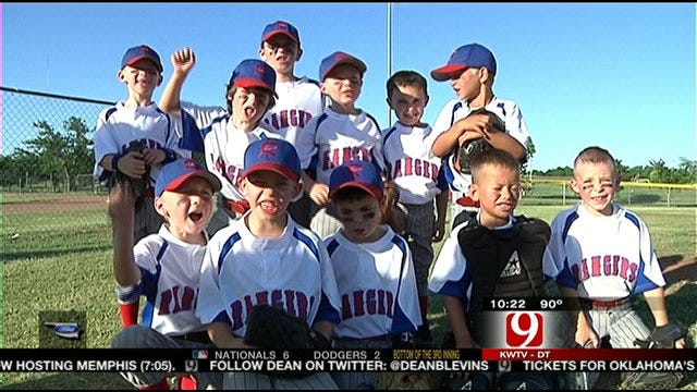 Little Blitzers: The Moore Rangers