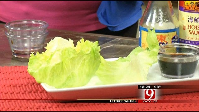 Lettuce Wraps