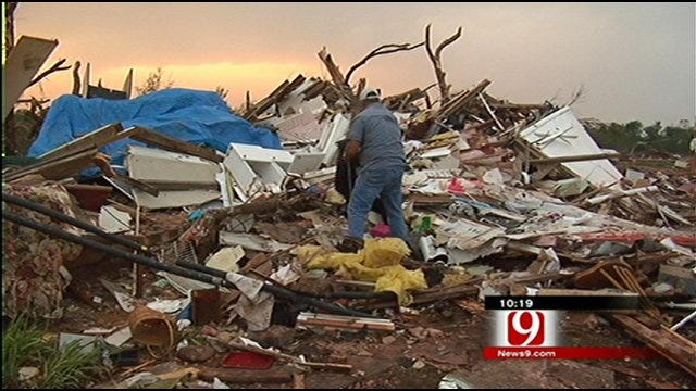 Consumer Watch: Oklahoma’s Weather Too Severe For Insurance Company
