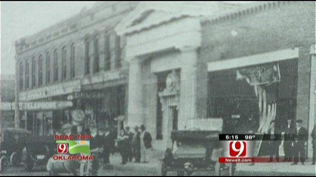 Road Trip Oklahoma: The German National Bank