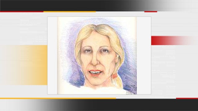Oklahoma Authorities Release Sketch Of Possible Murder Victim