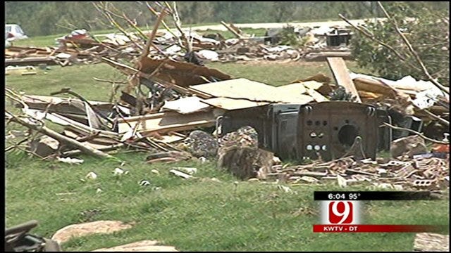 Storm Cleanup in Piedmont: Got a Permit for That?
