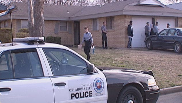 Police Seek 2 Men In Southwest OKC Home Invasion