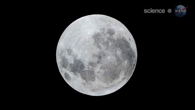 Oklahoma Skies May Reveal 'Super Moon' This Weekend