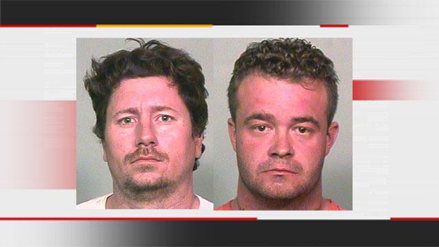Suspects Accused Of Paralyzing OKC Officer Appear In Court