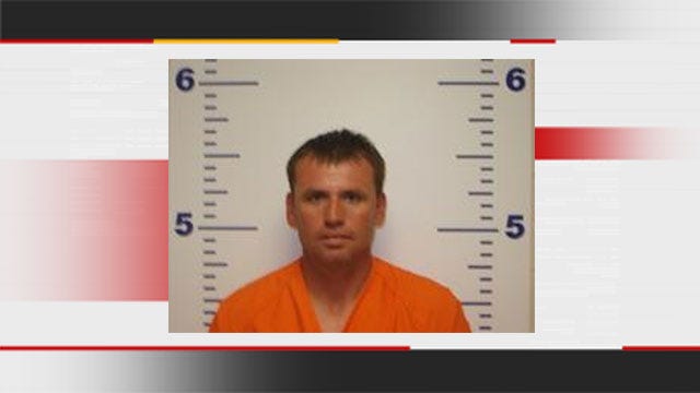 Cashion Reserve Police Officer Arrested For Lewd Acts With Minor