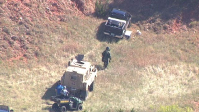 Man Killed in FBI Shootout Had Oklahoma Ties