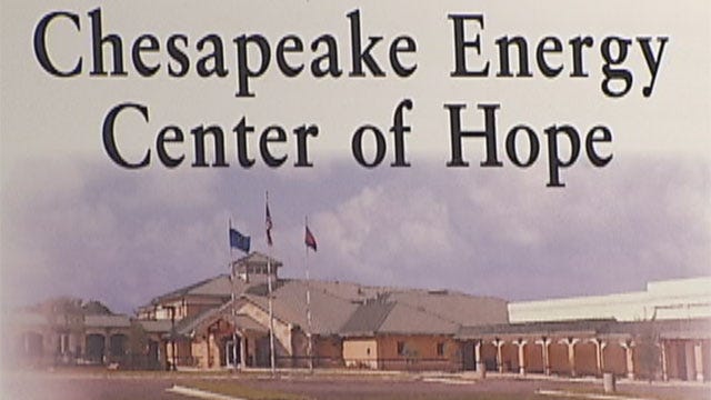 Salvation Army Unveils Plans For Center Of Hope In OKC
