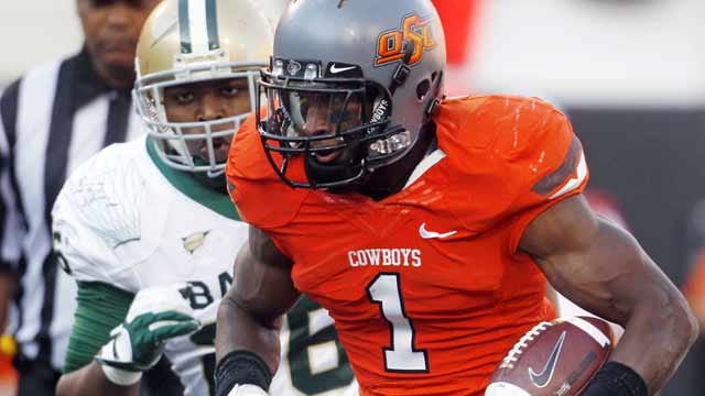 OSU's Randle Named Semifinalist For Doak Walker Award