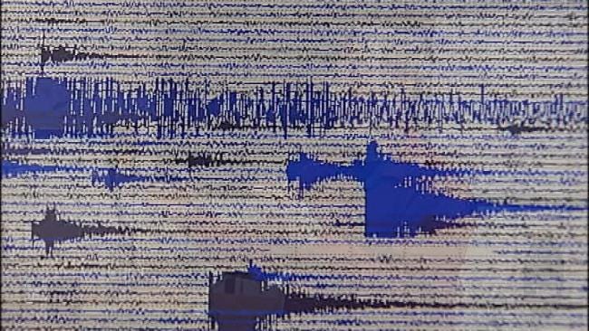 Two Earthquakes Recorded Near Meeker Sunday Morning