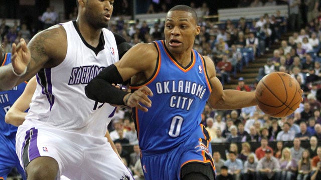Russell Westbrook Present During NY Nightclub Shooting