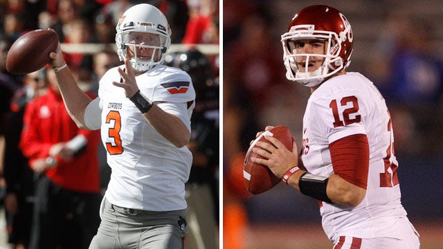 Cowboys And Sooners Shift Slightly In Newly Released Polls