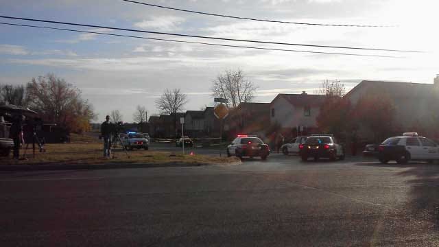 Domestic Call In OKC Ends In Officer-Involved Shooting