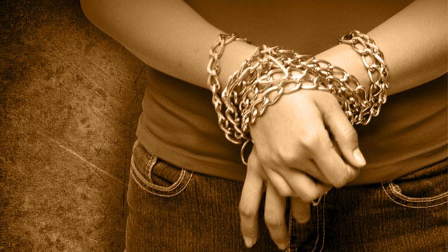 An Inside Look Into The Shocking World Of Human Trafficking