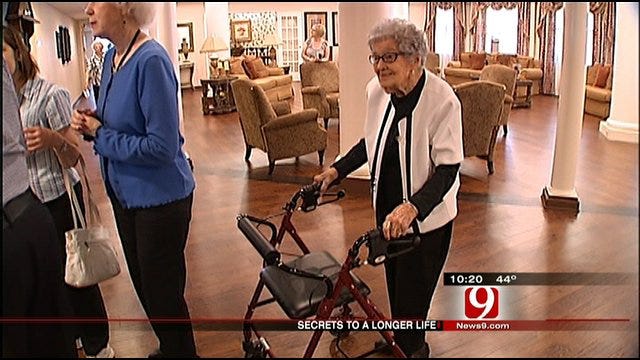 Secrets To Staying Healthy And Living A Longer Life