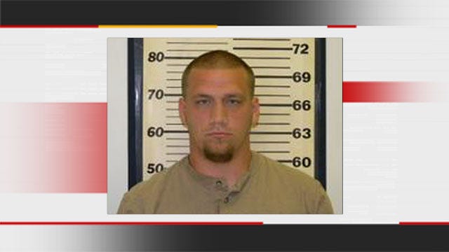 Mayes County Man Accused Of Distributing Child Porn