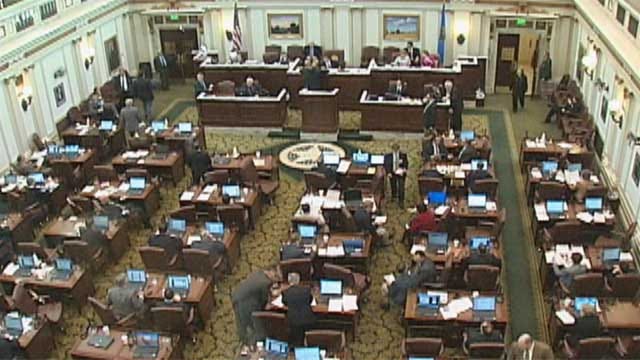 No Salary Hike For Oklahoma Lawmakers