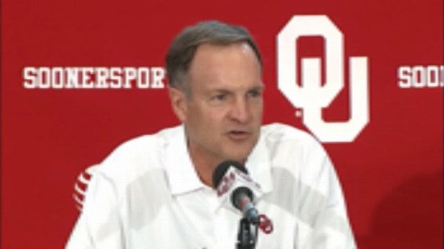 OU Basketball Media Day Interviews