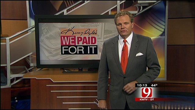 We Paid For It: Are Lawmakers Traveling On Our Dime?