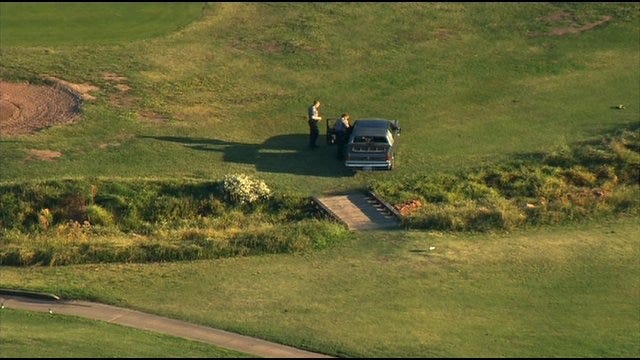 Police Investigate Possible Shooting at NE OKC Golf Course