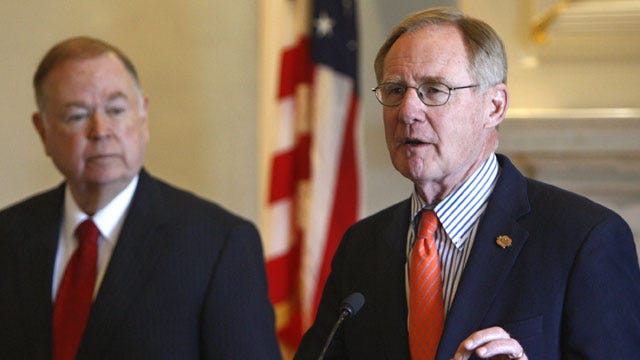OSU Board Of Regents Gives Hargis Negotiating Power