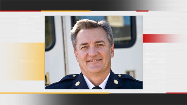 Liver Of Slain Nichols Hills Fire Chief Transplanted Into Friend