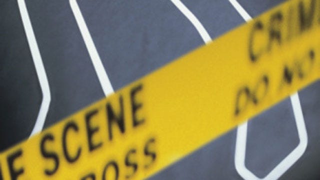 Police Investigate Decomposed Body Found In Oklahoma City