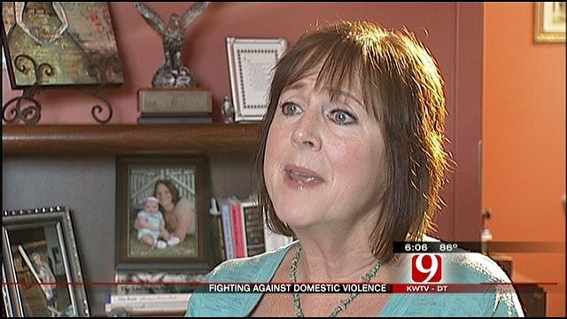 Domestic Violence On The Rise In Oklahoma