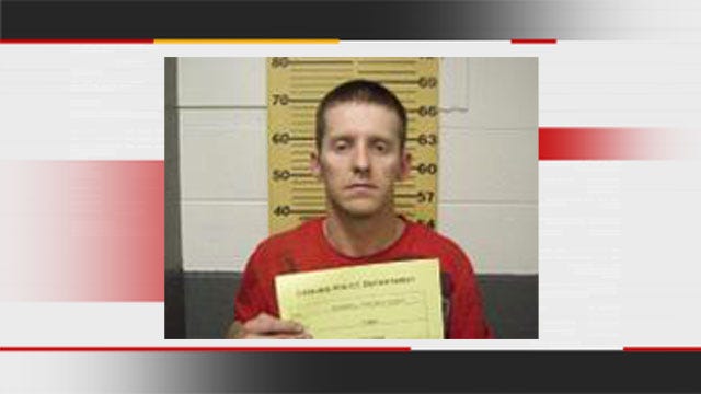 Cushing Man Arrested On Felony Weapon, Drug Charges