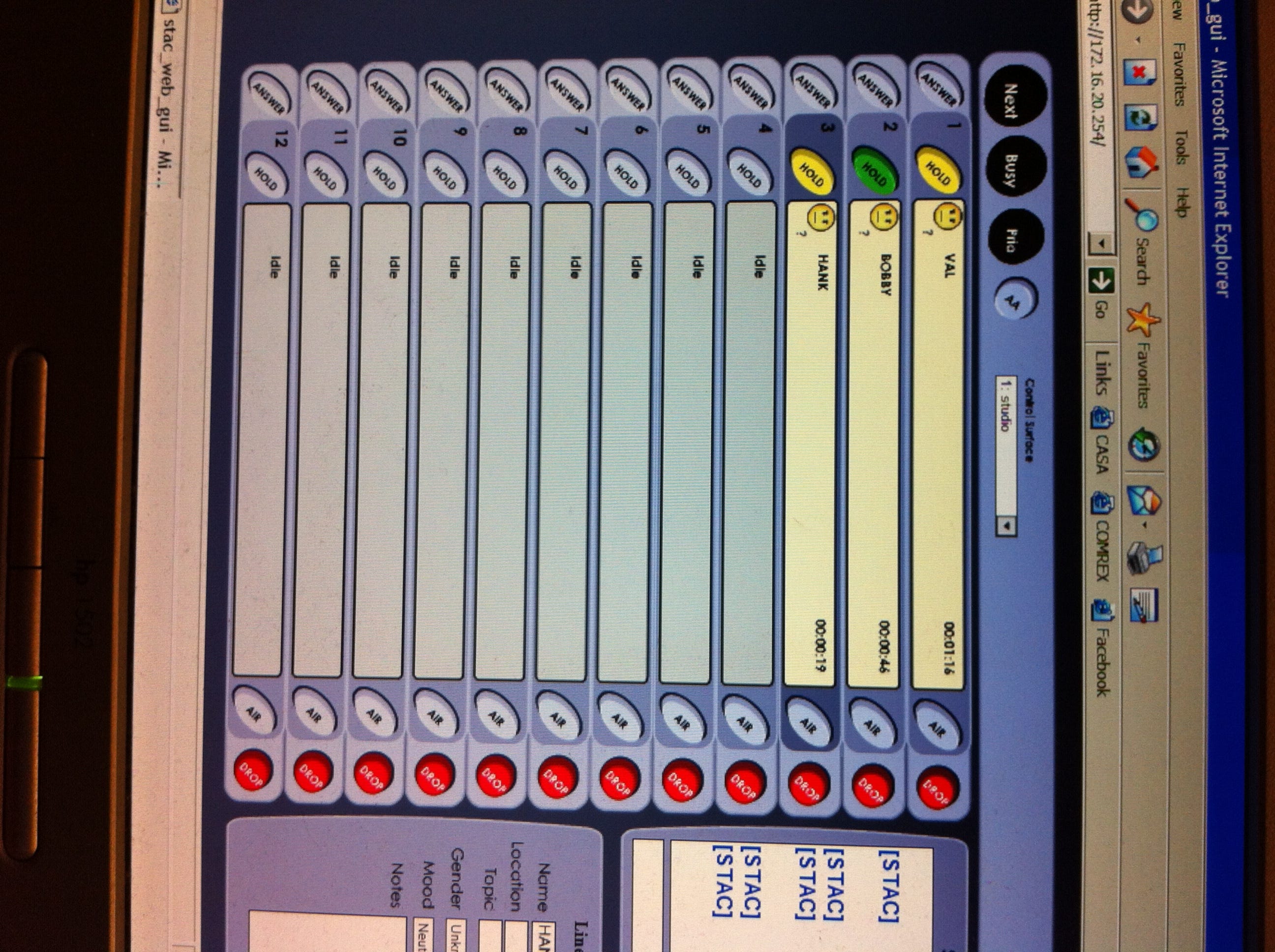 What Exactly is the Gentner What Exactly is the Gentner