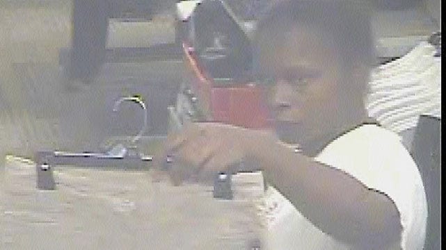 OKC Police Seek Two Who Used Lost Credit Card At Metro Store