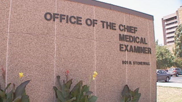 OK Medical Examiner's Office Dealing With Major Backlog